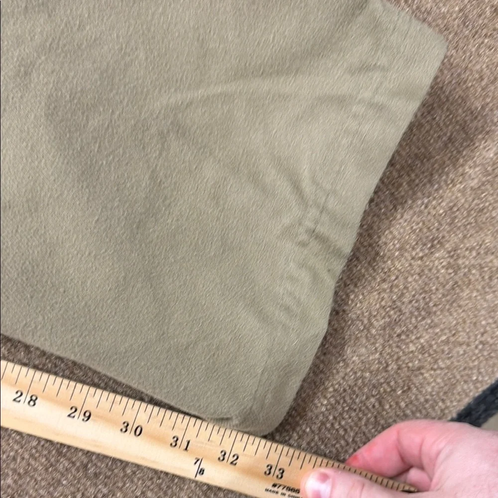 Columbia Titanium Men’s Pants 32x34 Thick Omni Dry Convertible Hiking Fish Tan